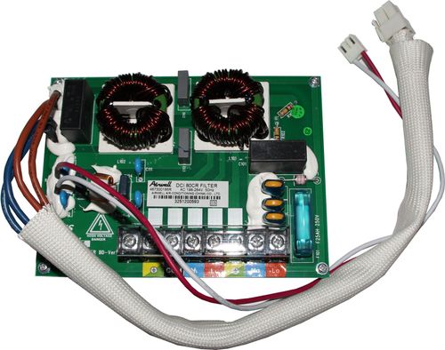Bild von Netzfilter für BWL-1S(B)-7 bis Bj. 02/2017