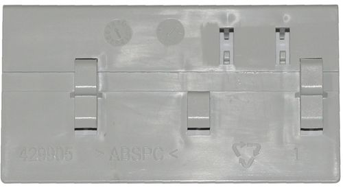 Bild von Kabelbefestigung Verdampfer BWL-1S