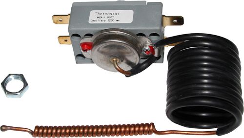 Bild von Sicherheitstemperaturbegrenzer SWP mit Kabel 1200mm