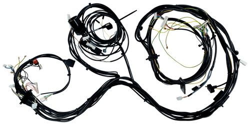Bild von Kabelsatz intern/extern für TGB-2