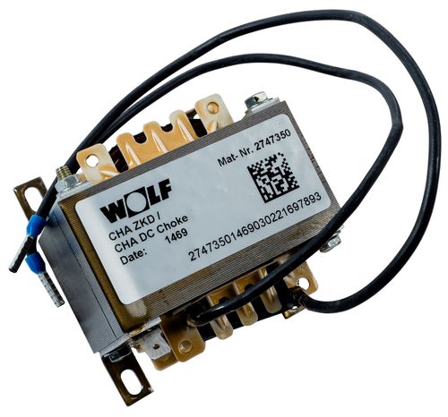 Bild von EMV Zwischenkreisdrossel 8mH für CHA-07-10