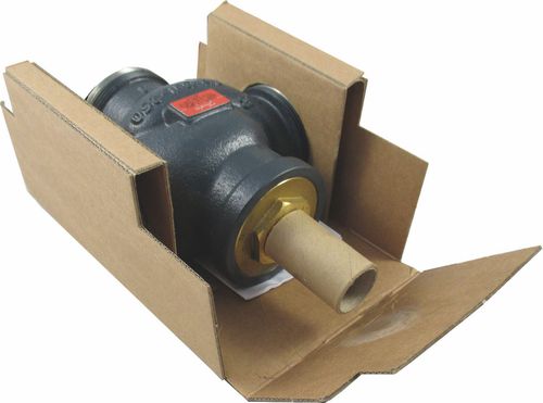 Bild von Verteilerventil VRG 3 DN40 KVS 25,0 ext. für LS-315