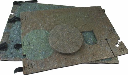 Bild von Isolierung Verdichter BWL-1S-10/14 230V