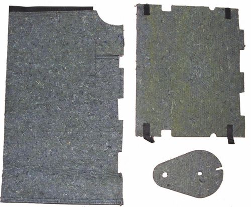 Bild von Isolierung Verdichter für BWL-1S-7