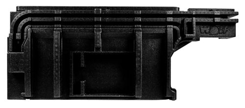 Bild von Set Deckel hinten + vorne EPP für CHA
