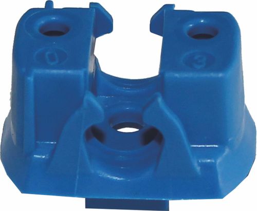 Bild von Gasblende CES 20/24 KW blau für CGB