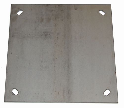 Bild von Brennerplatte für MKS -190 bis -340