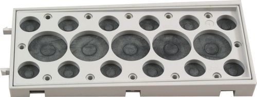 Bild von Kabeldurchführung komplett für BWL-1S
