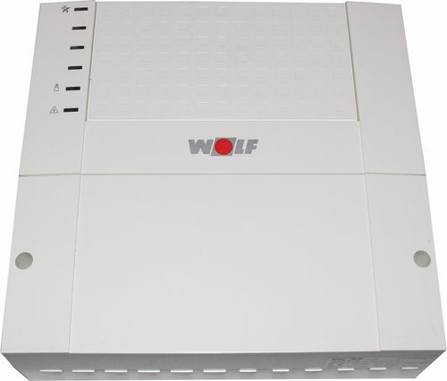 Bild von Ersatzteilset Kunststoffteile für Solarmodul SM2-2