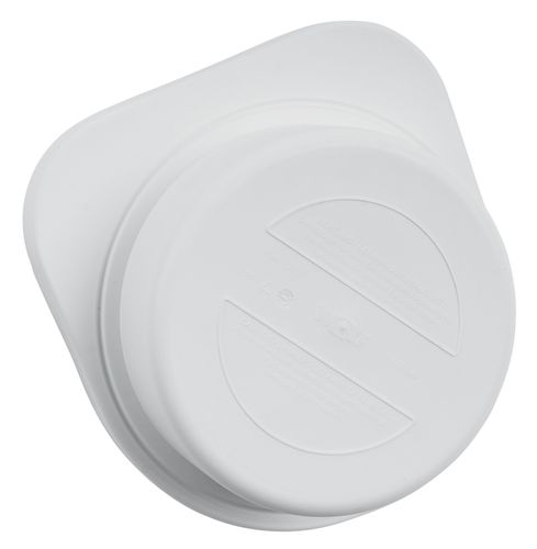 Bild von Blinddeckel Geräteanschlußflansch DN80/125 für TGB-2