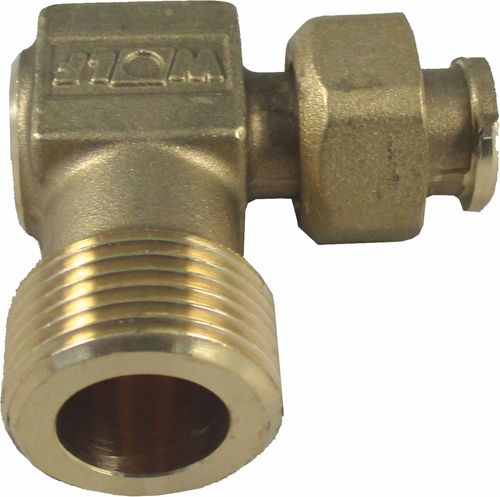 Bild von Winkelstück 3/4"AG 1/2"M für CGW-2