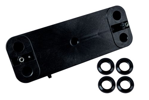Bild von Adapterplatte Hydraulikgruppe HZ für CGU/CGG-2