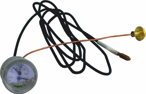 Bild von Thermomanometer für CGB-75/100