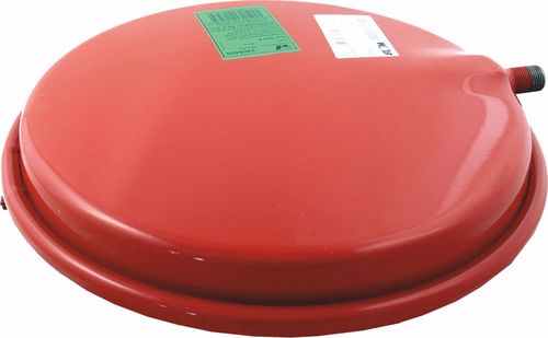 Bild von Ausdehnungsgefäß rund 8 Liter für CGG-1K-24/28
