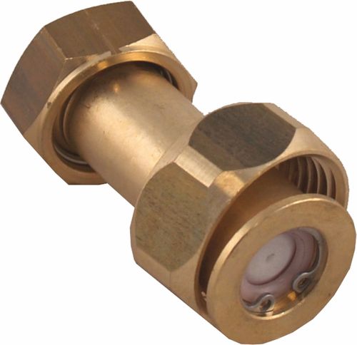 Bild von Doppelverschraubung G 1"-G 3/4" für CS
