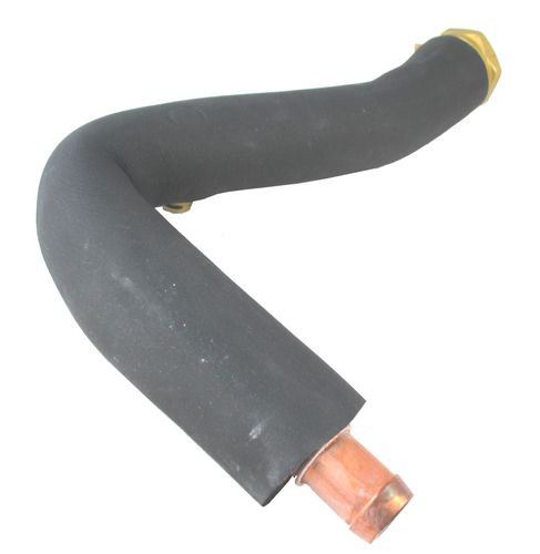 Bild von Verrohrung Schlauch-Pumpenabsperrung Ø28 mm für BWS-1
