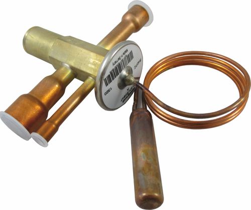 Bild von Thermostatisches Expansionsventil für BWS-1-16