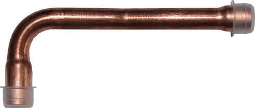 Bild von Verrohrung Verflüssiger-Sammler Ø10 mm für BWL-1