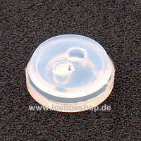 Bild von Manschettendichtung geschlitzt D:22mm
