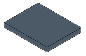 Bild von Brennraumstein Boden Vitoligno 150-S / 200-S