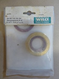 Zeige Details für WILO Gewinde-Passstück R 12 Bild von WILO Gewinde-Passstück R 12