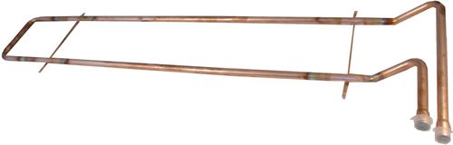 Bild von Verrohrung Flüssigkeitsleitung Abtauwanne Ø12 mm für BWL-1-14