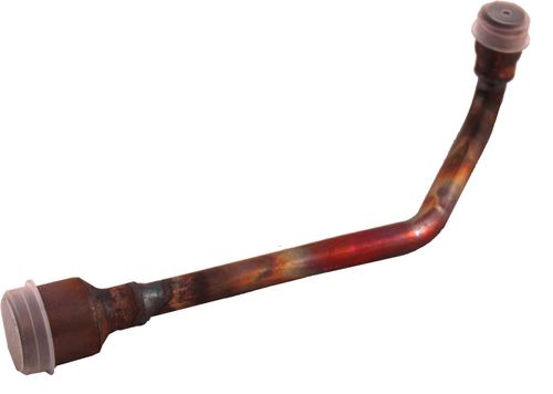 Bild von Verrohrung Druckleitung Verflüssiger 4-WUV Ø12 mm für BWL-1