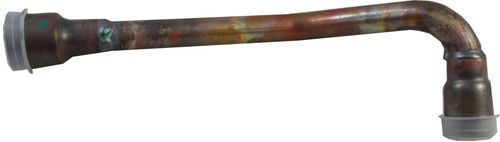 Bild von Verrohrung Druckleitung Verflüssiger 4-WUV Ø16 mm für BWL-1-14