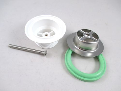 Bild von Anschluss Abtauwanne 1 1/2" für BWL-1