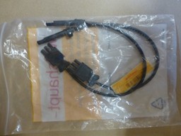 Zeige Details für Flammenfühler QRB1A schwarz WL20-C, WL30-C, WL40 Bild von Flammenfühler QRB1A schwarz WL20-C, WL30-C, WL40