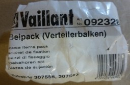Zeige Details für Vaillant Beipack für Verteilerbalken Bild von Vaillant Beipack für Verteilerbalken