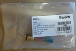 Zeige Details für Vaillant Ersatz Kolben für MAG 24/2 GXI Bild von Vaillant Ersatz Kolben für MAG 24/2 GXI