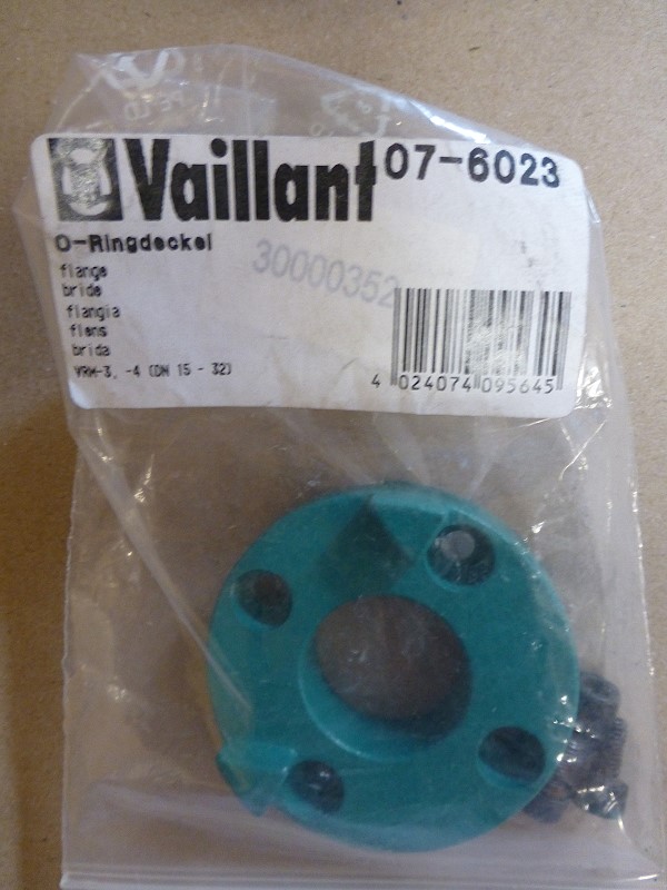 Bild von Mischerflansch für Vaillant VRM