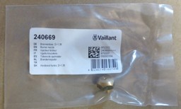 Zeige Details für Vaillant Ersatz VGH Brennerdüse D=1,38 Bild von Vaillant Ersatz VGH Brennerdüse D=1,38