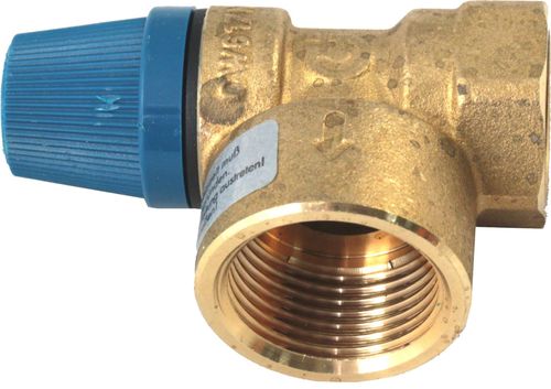 Bild von Sicherheitsventil Rp 3/4" für FWS, LS-140