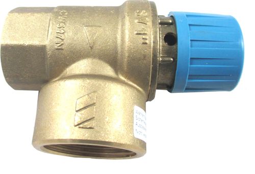 Bild von Sicherheitsventil Rp 1" für LS-210