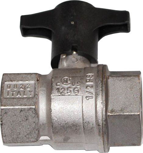 Bild von Kugelhahn IG 1 1/4" DVGW für LS-210/315