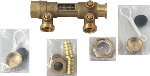 Bild von Ventil 3/4" 15L/min 02D für SLS-25