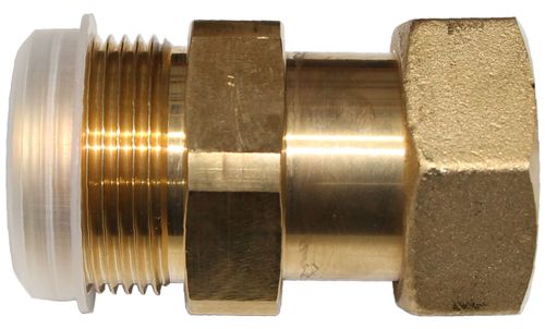 Bild von Doppelverschraubung G 1 1/4" für BKM