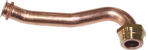 Bild von Verrohrung Speicherladung Zulauf für CGB-2