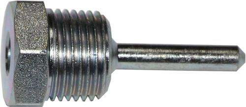Bild von Fühlerdorn R1/2 / G1/8 und 55 mm lang für MGK-2