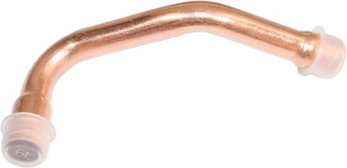 Bild von Verrohrung Verflüssiger - Sammler Ø10 mm für BWL-1