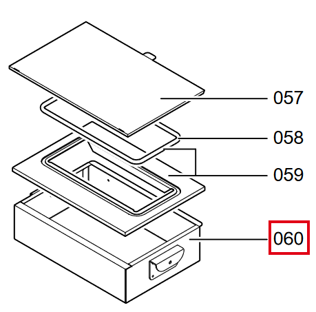 Bild von Aschekasten hinten VL3B