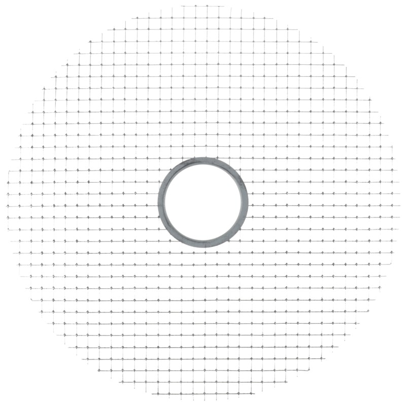 Bild von Ansauggitter 68 x 360 mm für Brenner Gr.50/1, 50/2