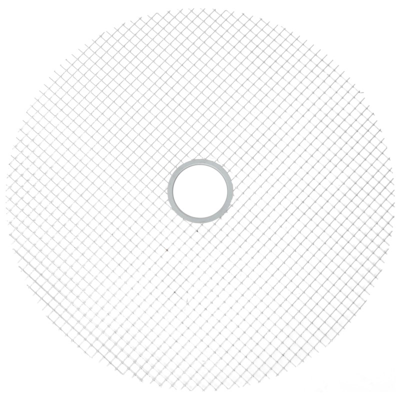 Bild von Ansauggitter 68 x 489,5 mm für Brenner Gr.60
