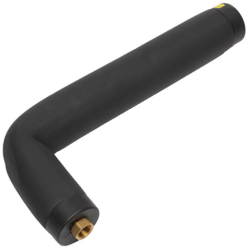Bild von Rücklaufrohr G1 x 216 x 575 WHB 1.01-A