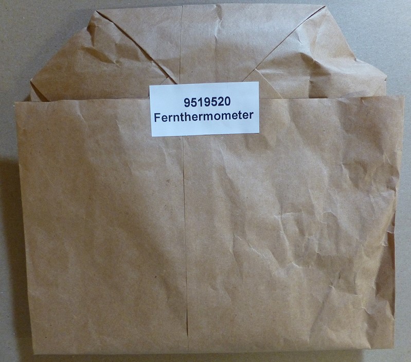 Bild von Fernthermometer Eurola
