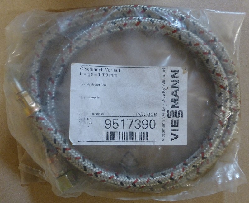 Bild von Ölschlauch Vorlauf L=1200 mm