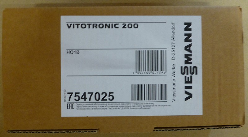 Bild von Vitotronic 200 HO1B