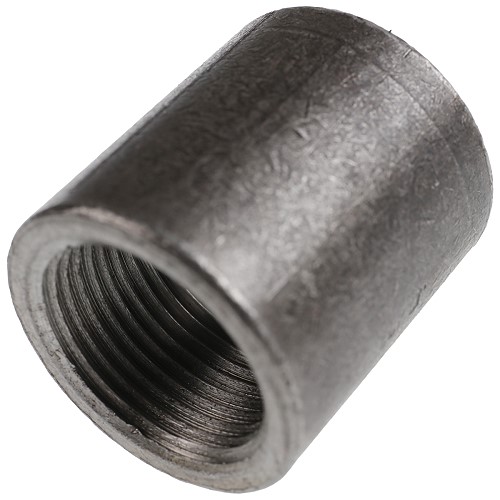 Bild von Muffe G 3/4 DIN 2986 nahtlos schwarz